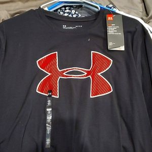 Black Under Armour Shirt